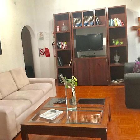 Hostal De San Pedro Cholula Ngoại thất bức ảnh