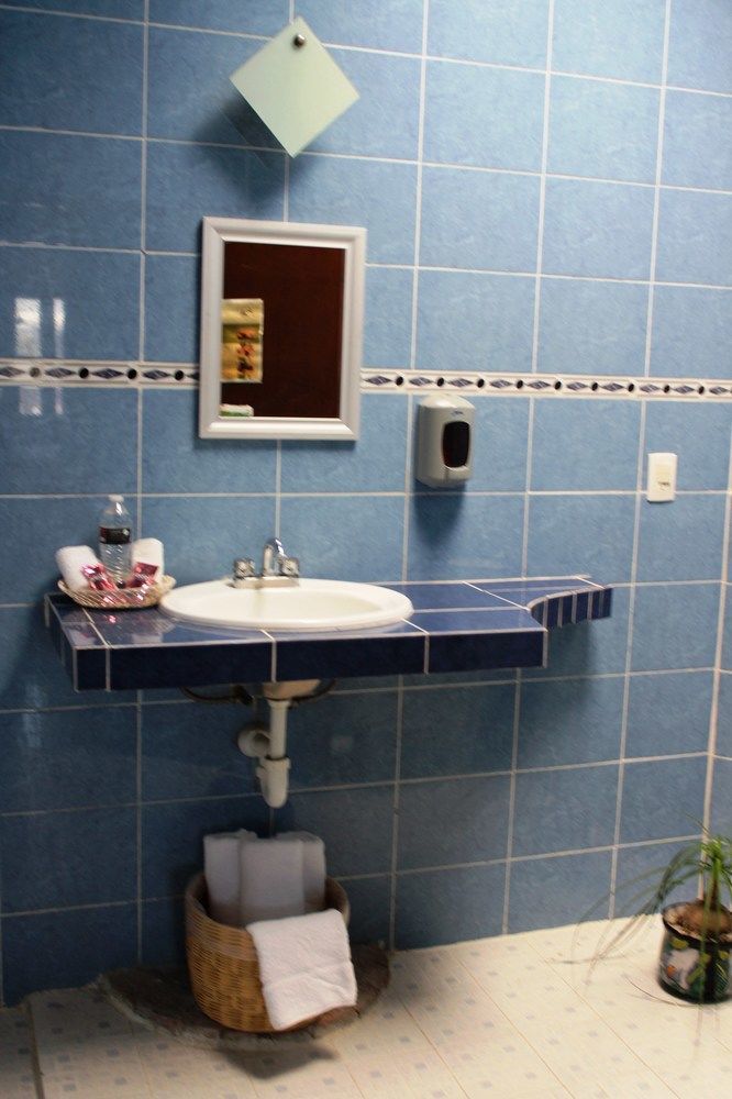 Hostal De San Pedro Cholula Ngoại thất bức ảnh