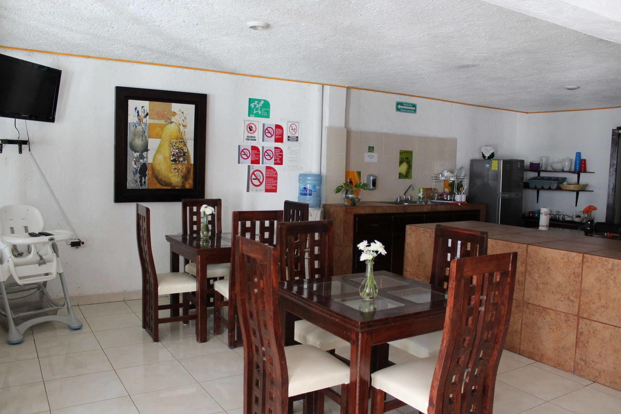 Hostal De San Pedro Cholula Ngoại thất bức ảnh