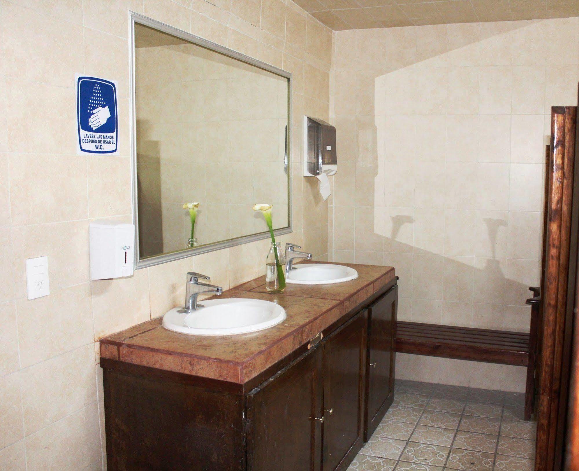 Hostal De San Pedro Cholula Ngoại thất bức ảnh