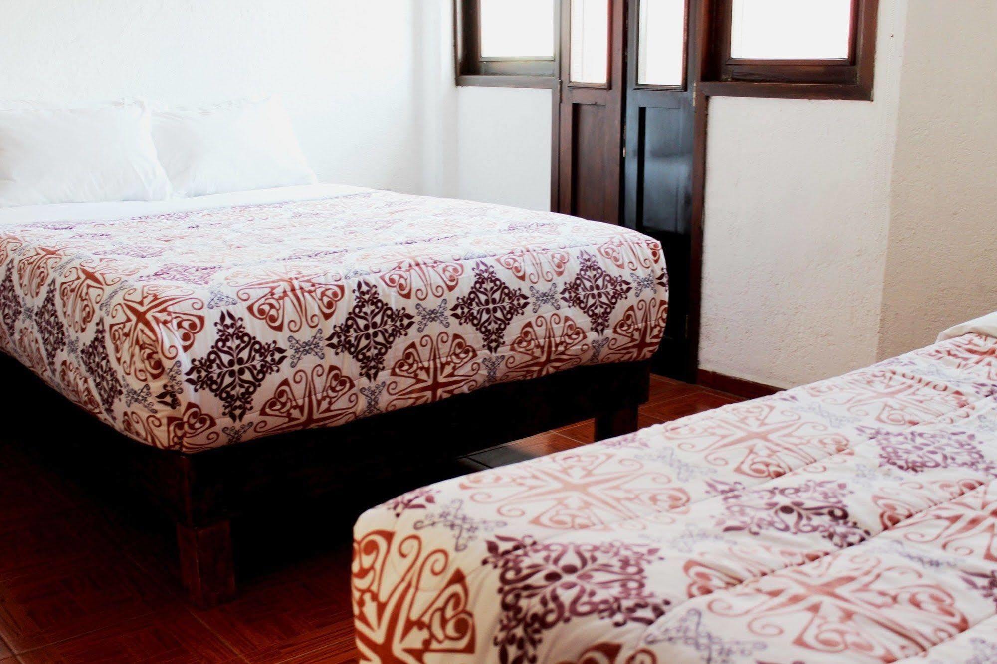 Hostal De San Pedro Cholula Ngoại thất bức ảnh