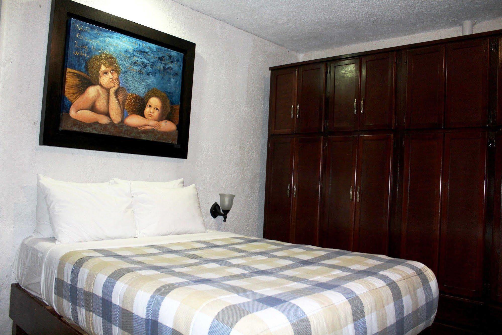Hostal De San Pedro Cholula Ngoại thất bức ảnh