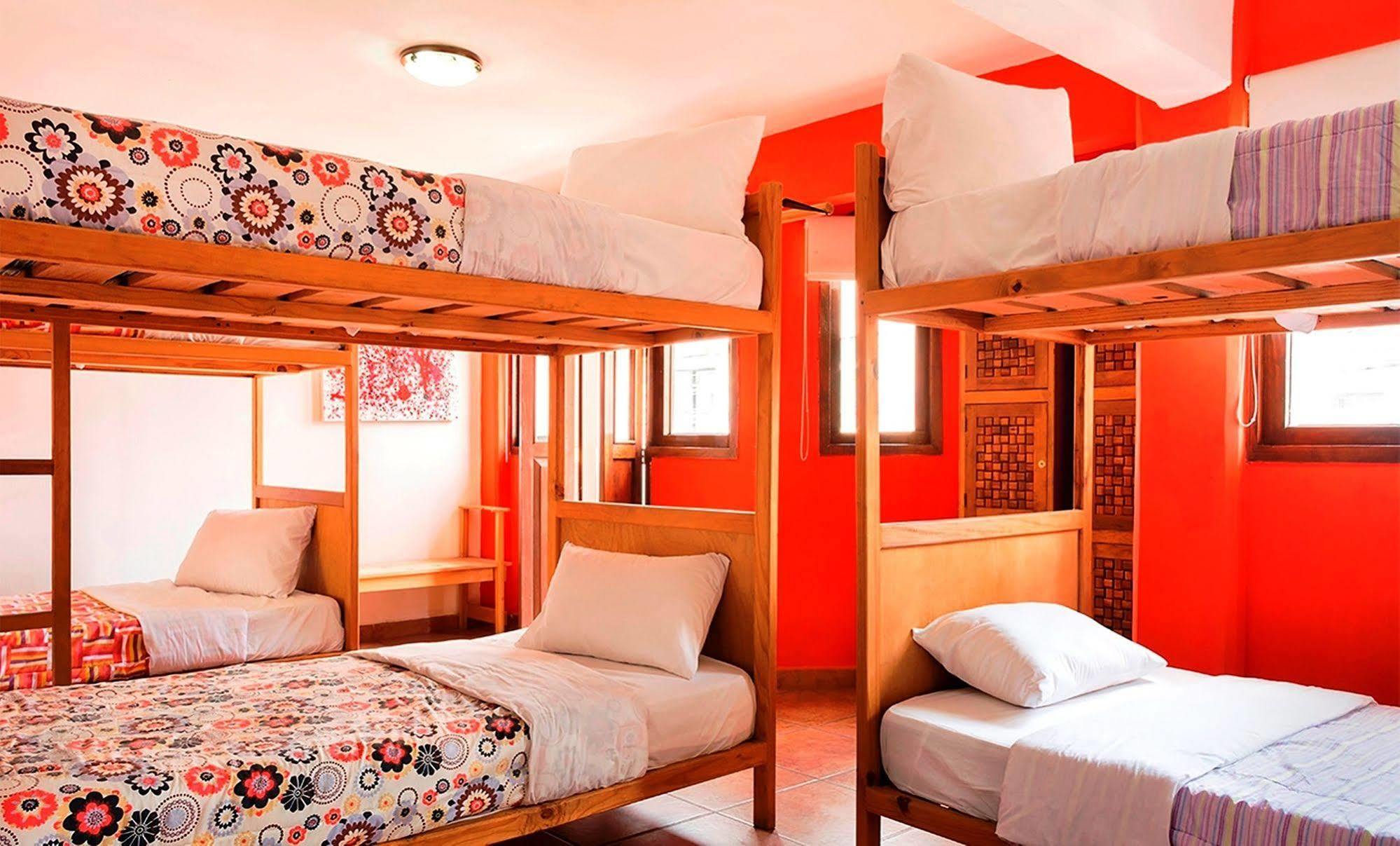 Hostal De San Pedro Cholula Ngoại thất bức ảnh