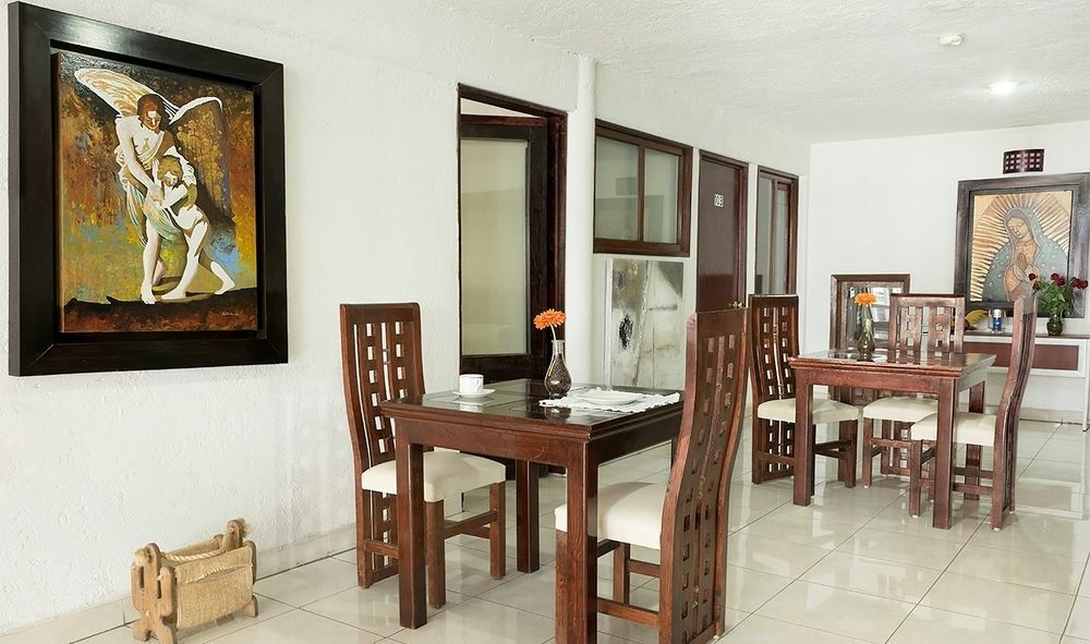 Hostal De San Pedro Cholula Ngoại thất bức ảnh