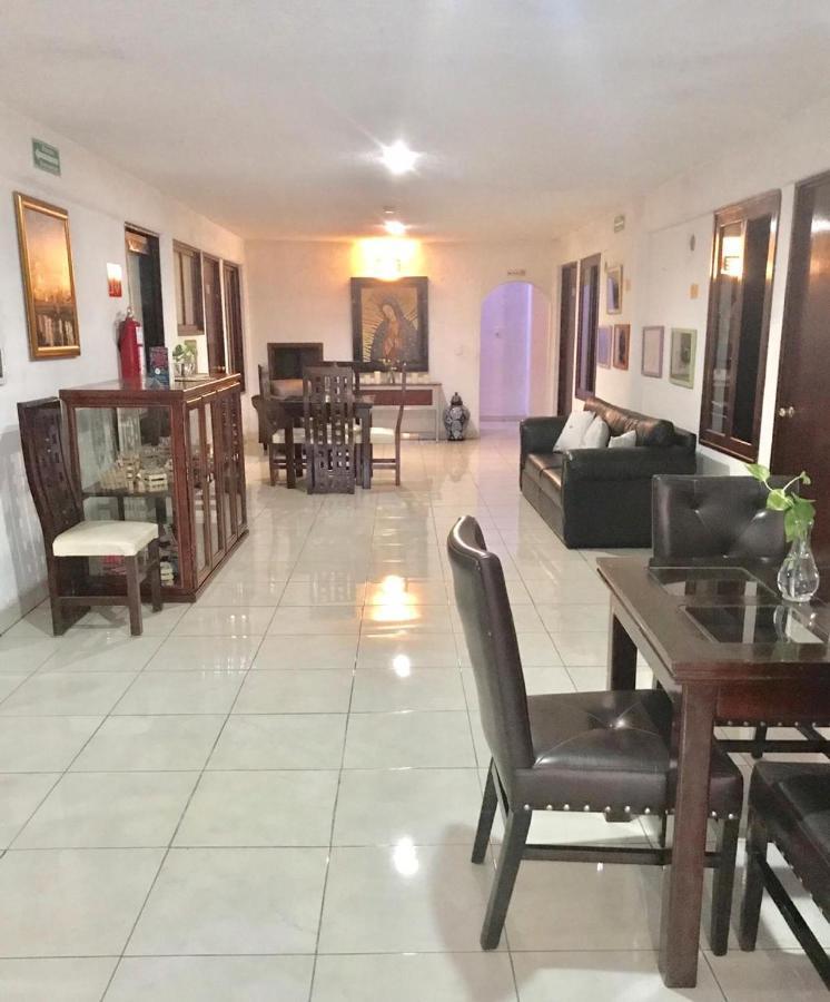 Hostal De San Pedro Cholula Ngoại thất bức ảnh