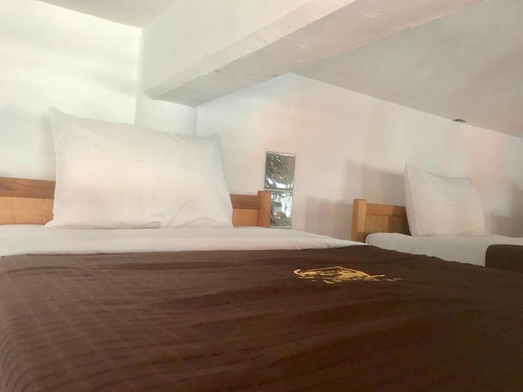 Hostal De San Pedro Cholula Ngoại thất bức ảnh