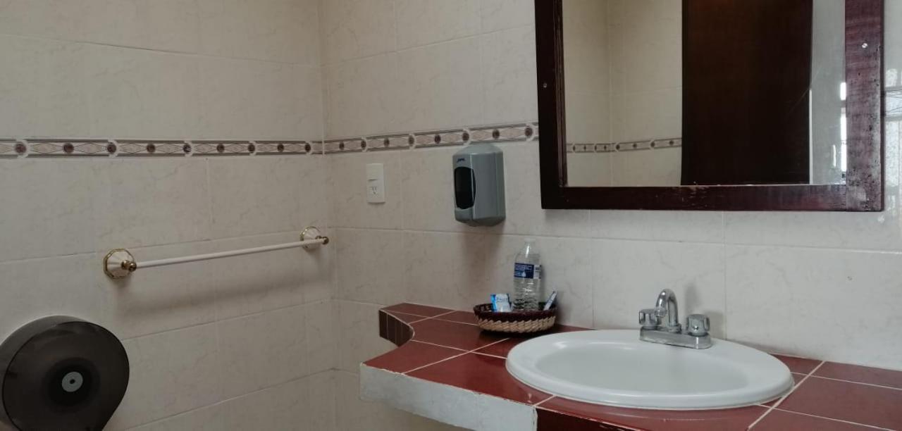 Hostal De San Pedro Cholula Ngoại thất bức ảnh