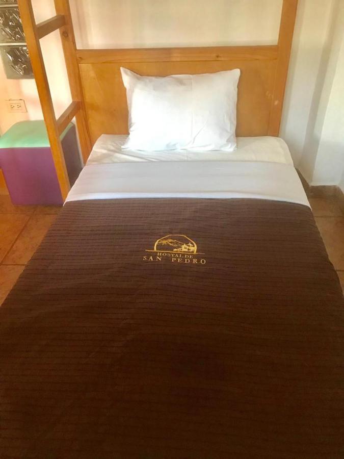 Hostal De San Pedro Cholula Ngoại thất bức ảnh